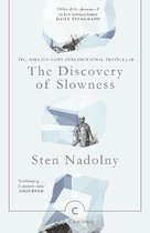 Boek cover The Discovery Of Slowness van Sten Nadolny
