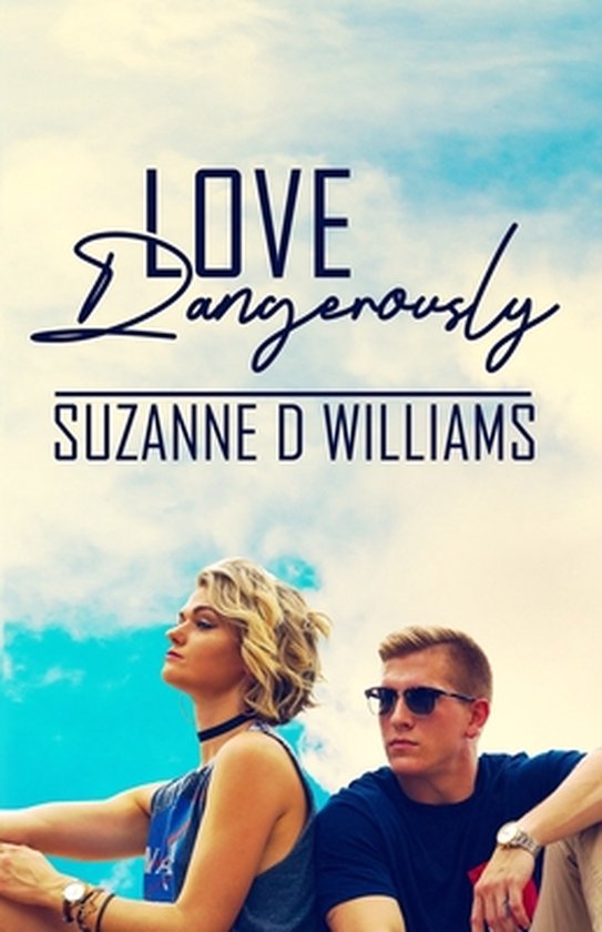 Love Dangerously - cover
