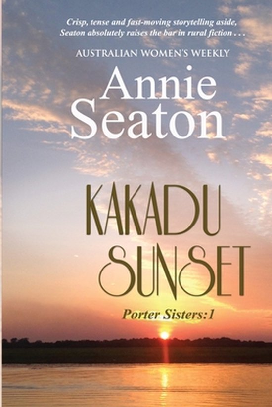 Porter Sisters- Kakadu Sunset - cover