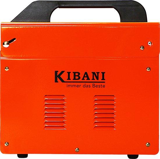 Kibani Lasapparaat MIG 300 - lasapparaat mig mag -  IGBT-inverter-technologie -... | bol.com