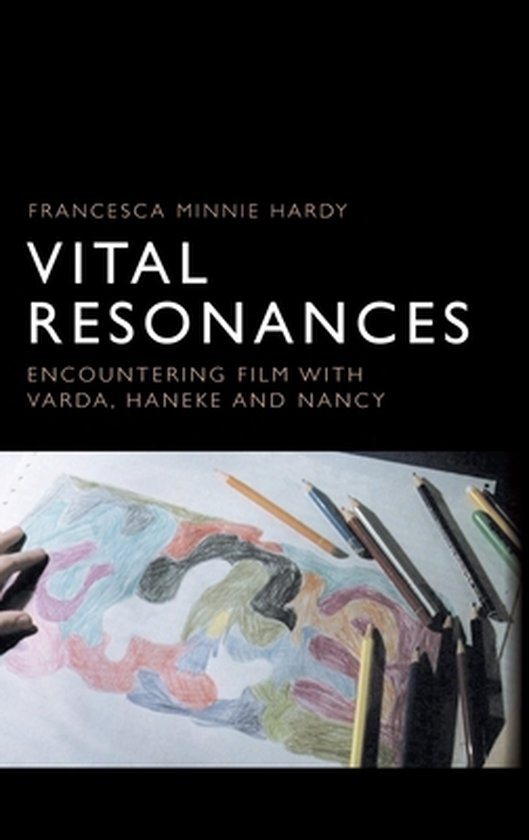 Vital Resonances - cover