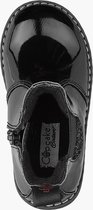 cupcake couture Zwarte chelsea boot lak - Maat 25
