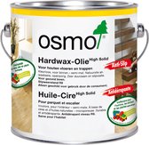 L' Osmo Hardwax Oil Anti-Slip 3089, Incolore Soie Mat R11  | 0,75 litre | Antidérapant pour le bois | Sol | Escalier | bois d'intérieur |