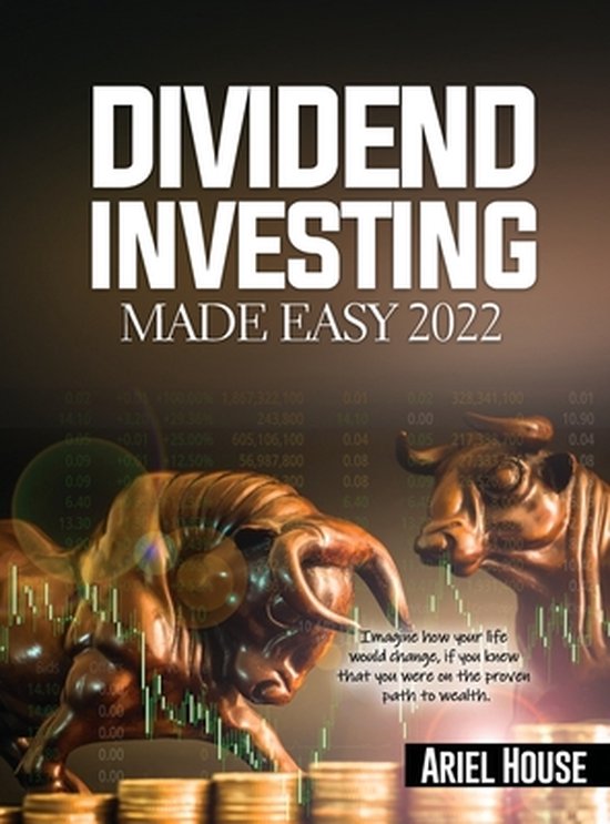 Dividend Investing Made Easy 2022 - cover
