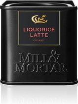 Mill & Mortar - Latte Spice - Liquorice Latte / Zoethout