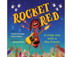Rocket Red