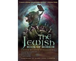 The Jewish Book of Horror
