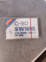 Swing Ultra Dynamic Cassette C-90