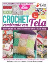 Crochet III- Crochet Combinado Con Tela
