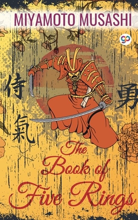 The Book of Five Rings - cover