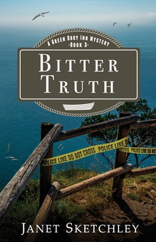 Green Dory Inn Mystery- Bitter Truth - cover