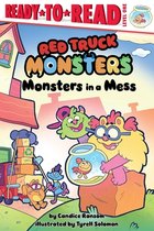 Red Truck Monsters- Monsters in a Mess