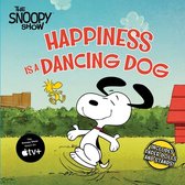 Peanuts- Happiness Is a Dancing Dog