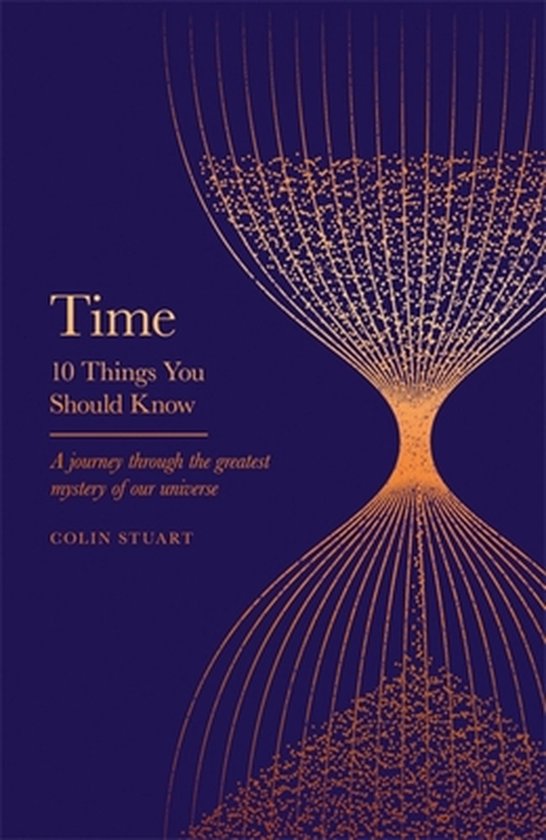 10 Things You Should Know- Time - cover