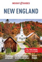 Insight Guides Main Series- Insight Guides New England (Travel Guide with Free eBook)