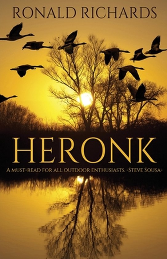 Heronk - cover