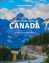 ISBN Canada 2e : Best Road Trips, Voyage, Anglais