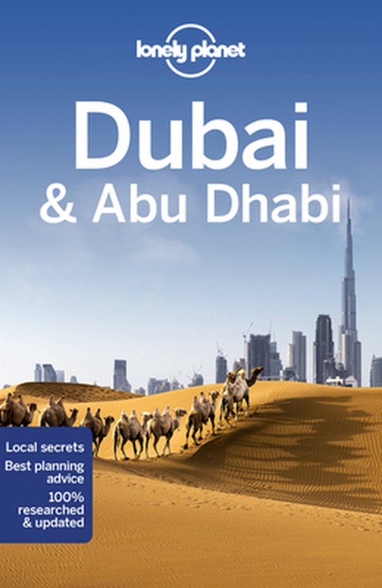 dubai travel guide lonely planet