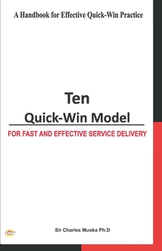 Ten Quick-Win Model - cover
