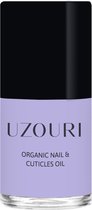 Uzouri - Nagelolie - Biologisch - Met Leliegeur uit de Himalaya - 12 ml