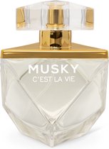 Musky C'est La Vie - Eau de Parfum - 50ML - Damesparfum