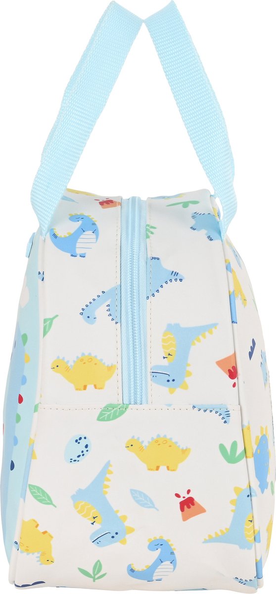 Dinosaurus Koeltasje - 22 x 19 x 14 cm - Polyester van Miko — afbeelding 4