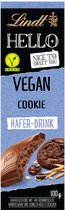 Lindt Hello Vegan - Cookie - Vegan Chocolade - 1x 100g