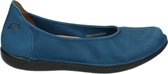 Loints of Holland 68303 NESSERSLUIS - Volwassenen Instappers - Kleur: Blauw - Maat: 39