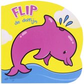 Kinderboek - Flip de Dolfijn - Voorlees boek - Leesboek - Lees boek - Dolfijn