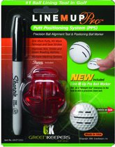 Line M Up Pro Putt Position System - Marker - Balbelijner
