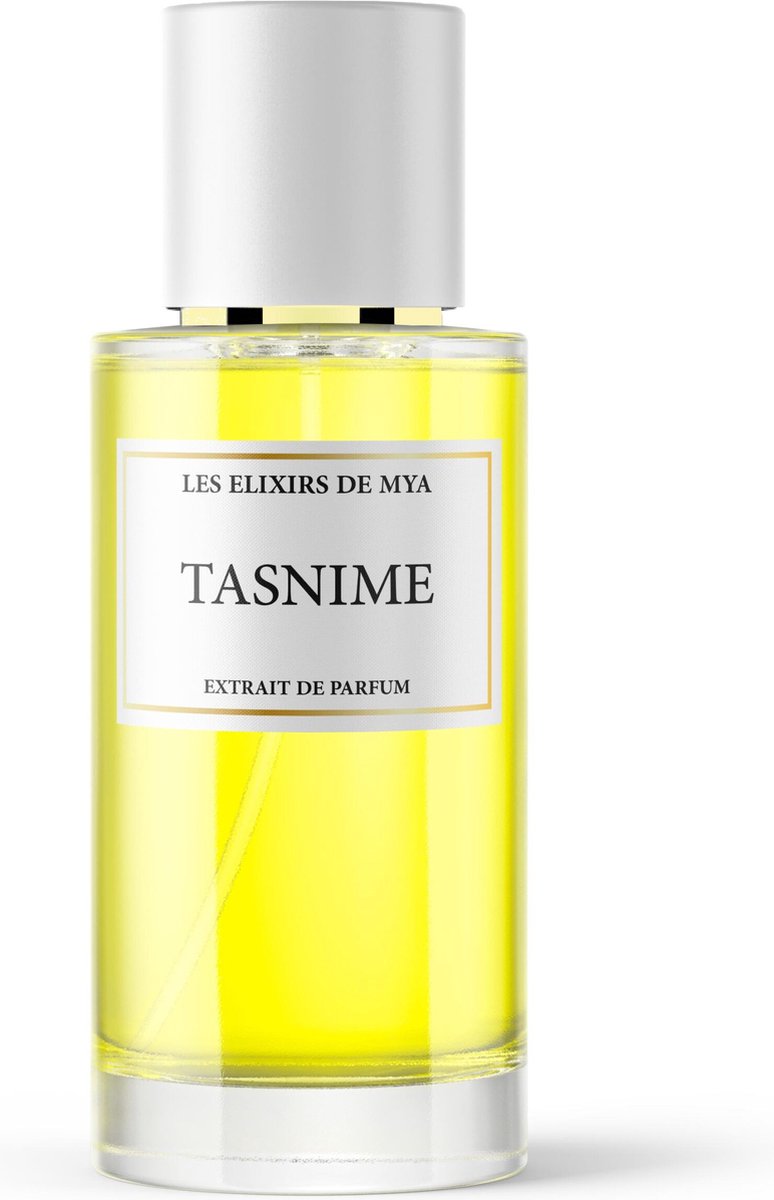TASNIME - MYA - Unisex Parfum - Eau De Parfum