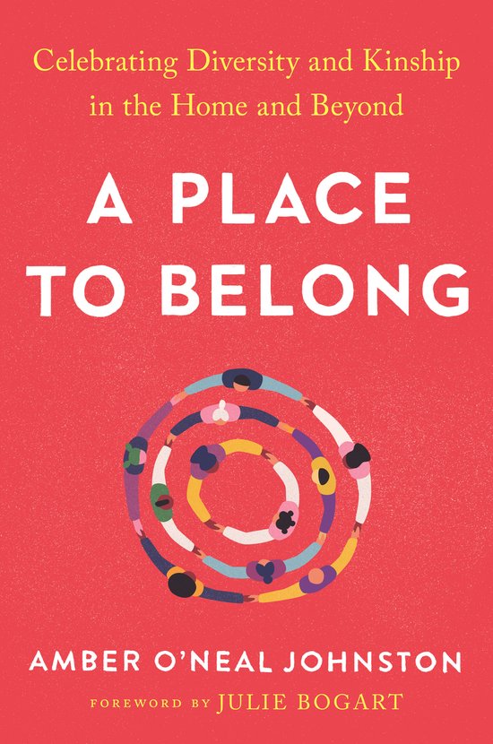 A Place to Belong - cover