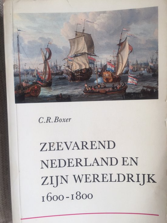 9789021819846 - Zeevarend nederland en zyn wereldryk