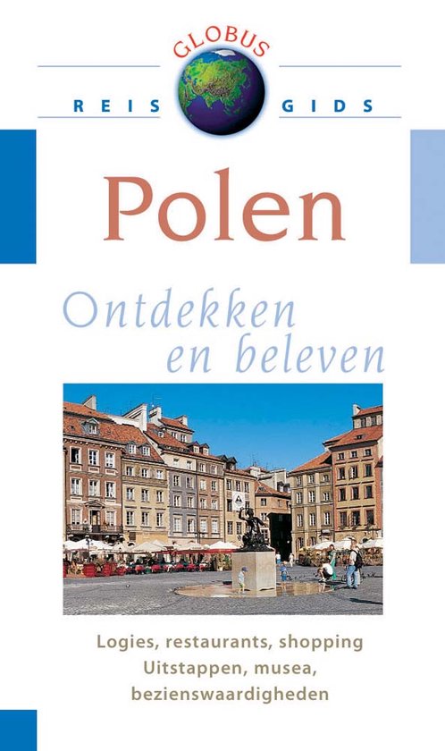 Globus Polen - cover