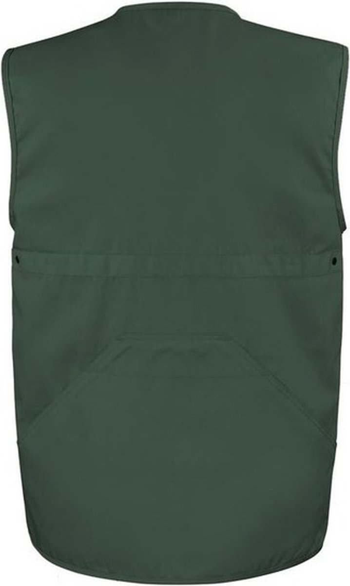 Veste Sans Manches Nylon Gilet Pêche Homme MeiLayM Multi-Poches - 11 Poches Séchage Rapide Nylon - Chasse, Rando, Photo Gilet Camping Photographie