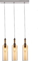 Luxe Hanglamp Model Bottle - Modern Design - LED E14 - Lampenstunters.nl