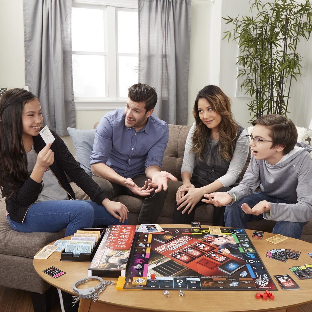 Monopoly Valsspelers Editie Nederlands - Gezelschapsspel — afbeelding 20
