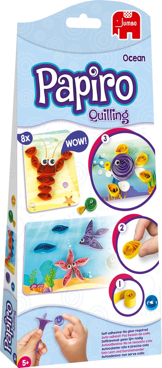 Papiro - Thema pack Ocean
