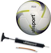 Uhlsport 350 Lite Synergy + Pompe à Uhlsport offerte