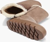 graceland Beige boot gevoerd - Maat 36