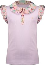 Nono T-shirt meisje lillies 'n roses maat 116