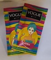 Vogue girl - flex face mask - per 2 st!