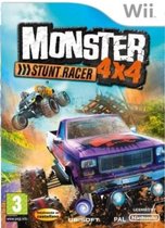 Monster 4x4 Stunt Racer - Nintendo Wii