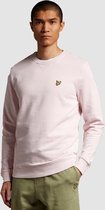 Crew Neck Sweatshirt W320 Stonewash Pink