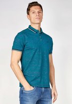 Gabbiano - Polo - 514 Petrol Green