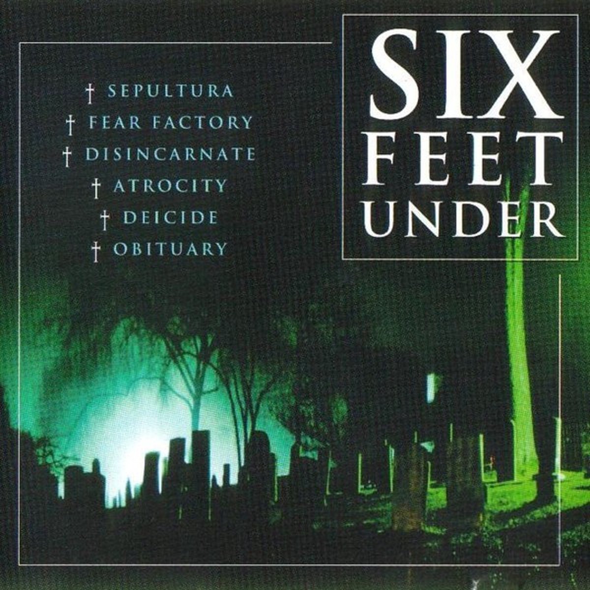 Six Feet Under [Disky]