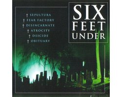 Six Feet Under (Disky)