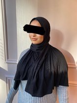 Hijab - Sjaal - Hoofddoek - Turban - Jersey Scarf - Sjawl - Dames hoofddoek - Islam - Hoofddeksel
