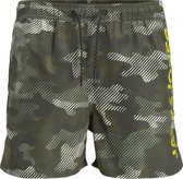 JACK&JONES PANTS STUDIO JPSTCRETE JJSWIM AKM CAMO LOGO Heren Zwembroek - Maat M