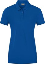 Jako Doubletex Polo Dames - Royal